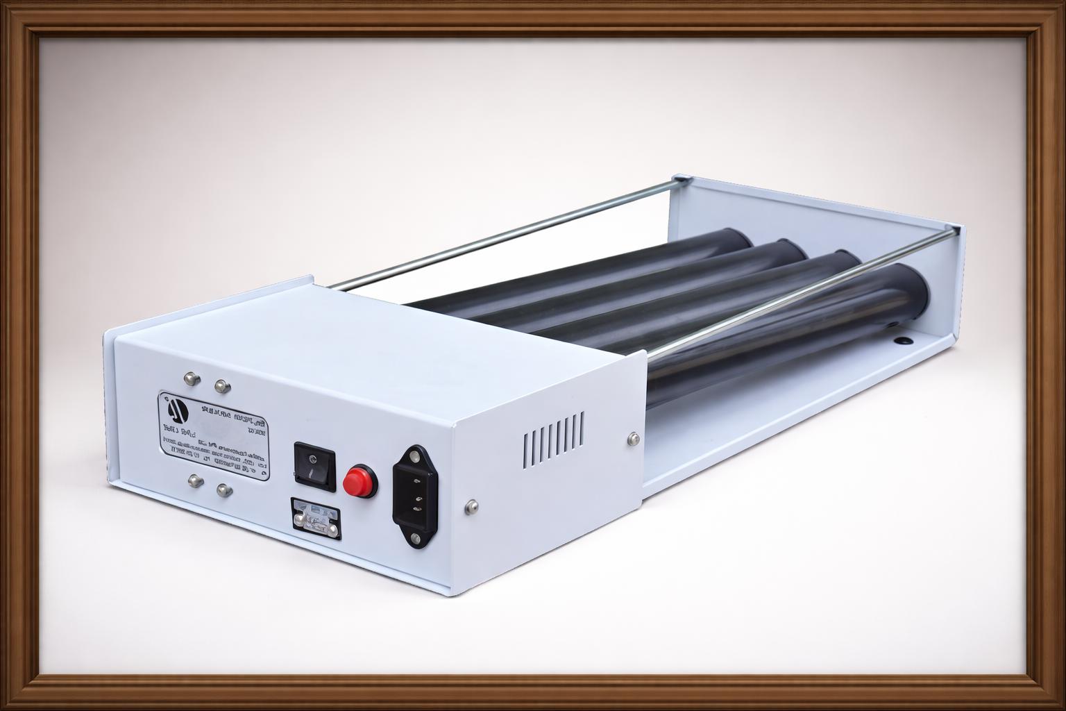 Blood Vibrator & Mixer Machine