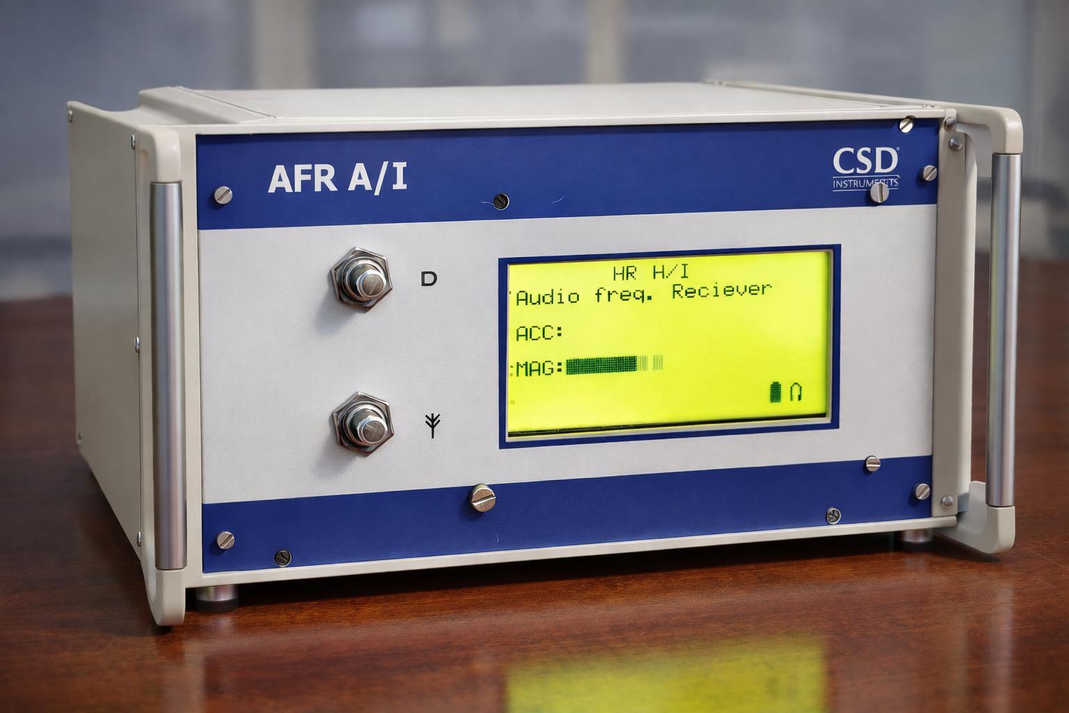 Pinpoint — Sound & Magnetic Field Detector