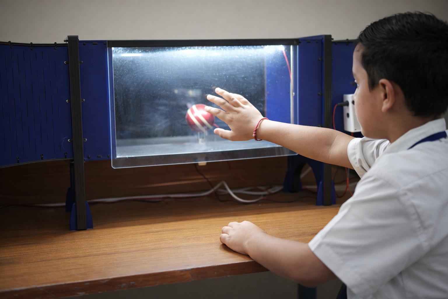 Aerodynamic Based Wind Tunnel