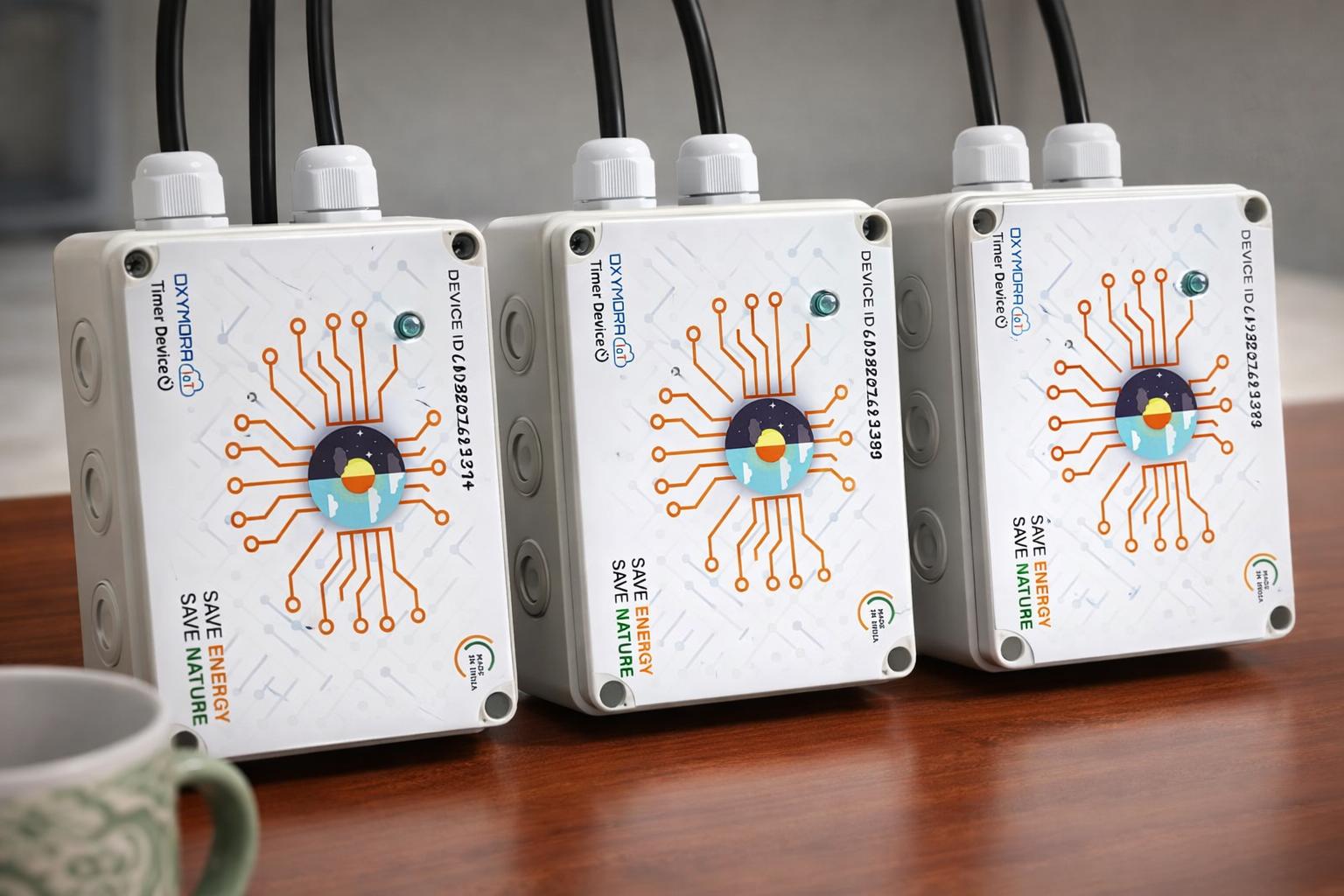 Light Dependent Smart Switch System