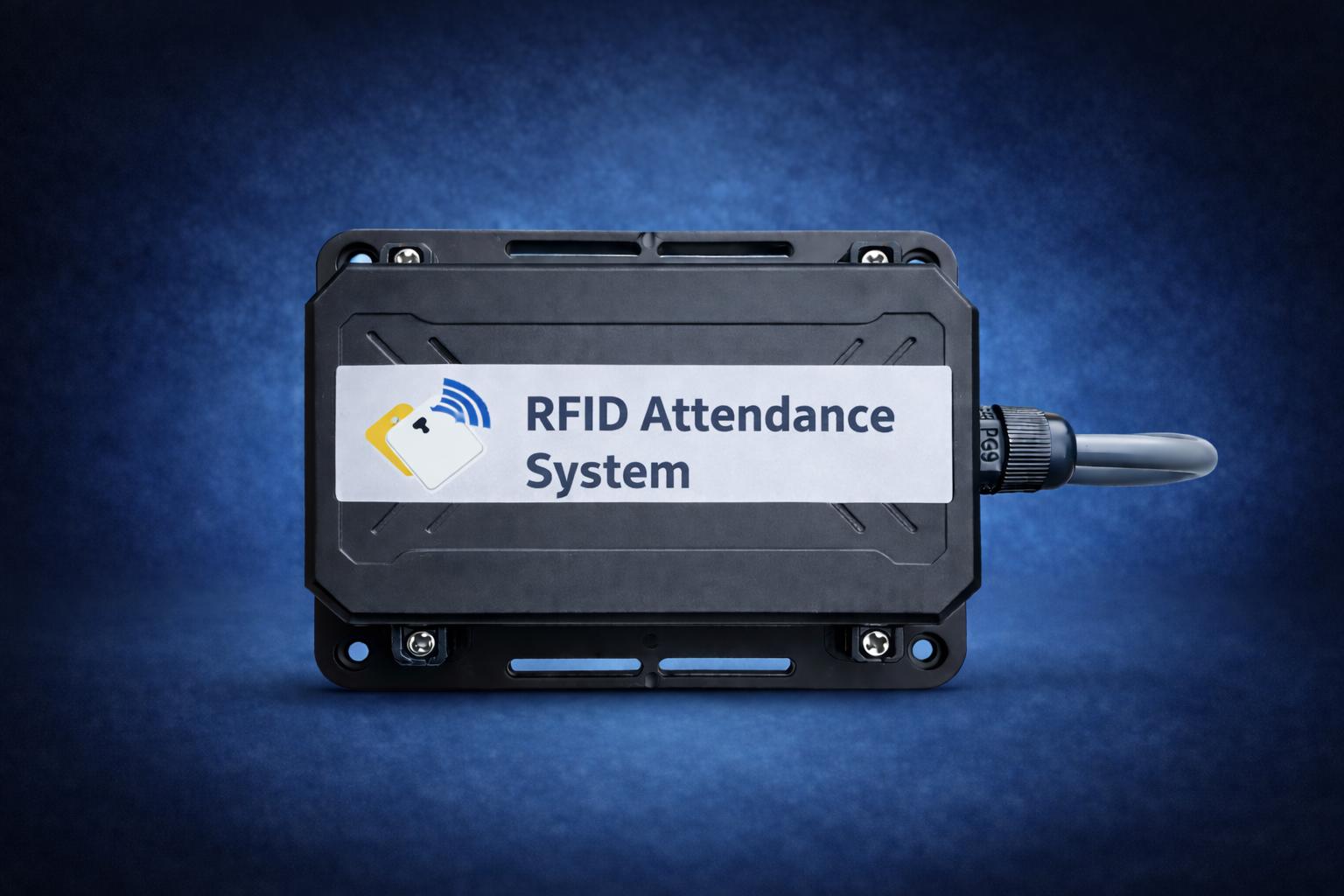 IoT Based Customised RFID Attendance System