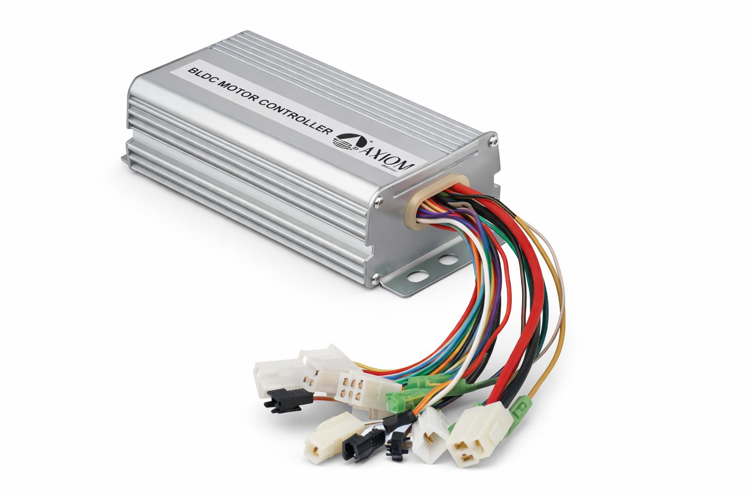 EV (Electric Vehicle) Speed Controller