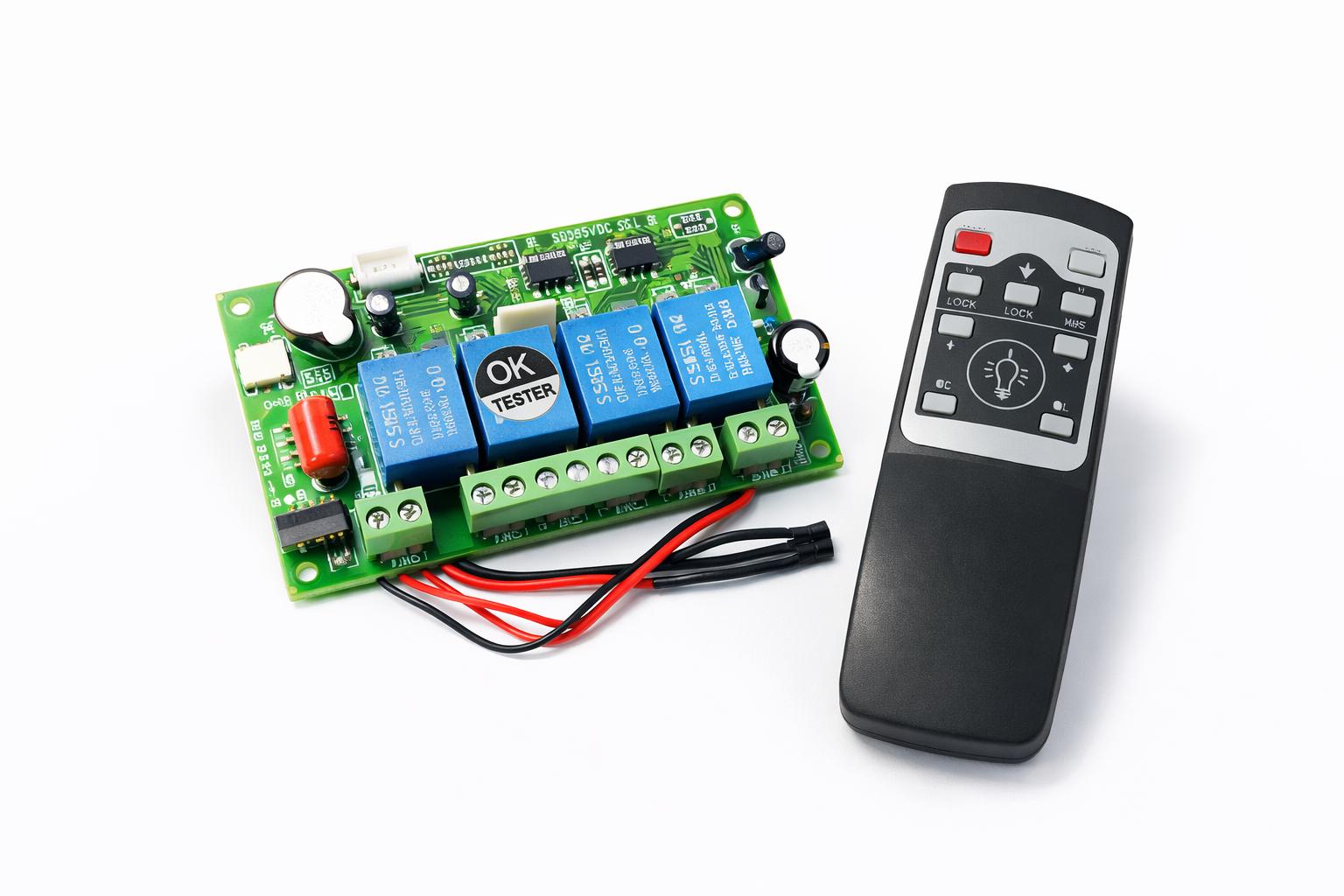 IR Remote Controller Switch
