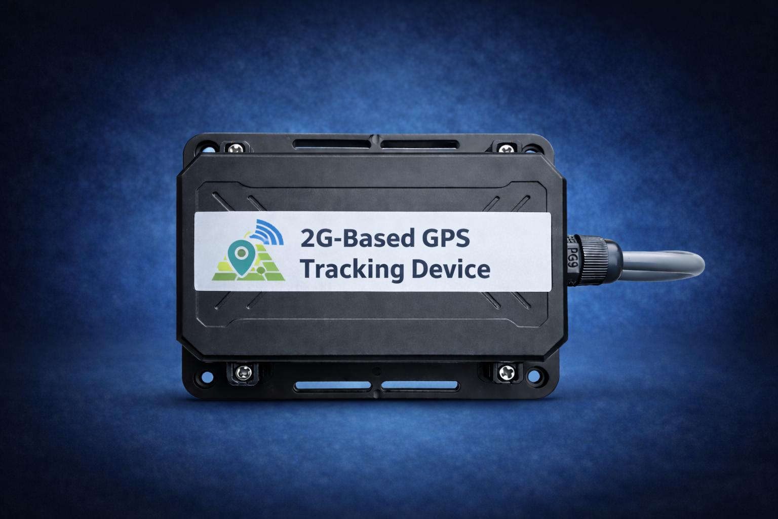 2G Based GPS Tracking Device