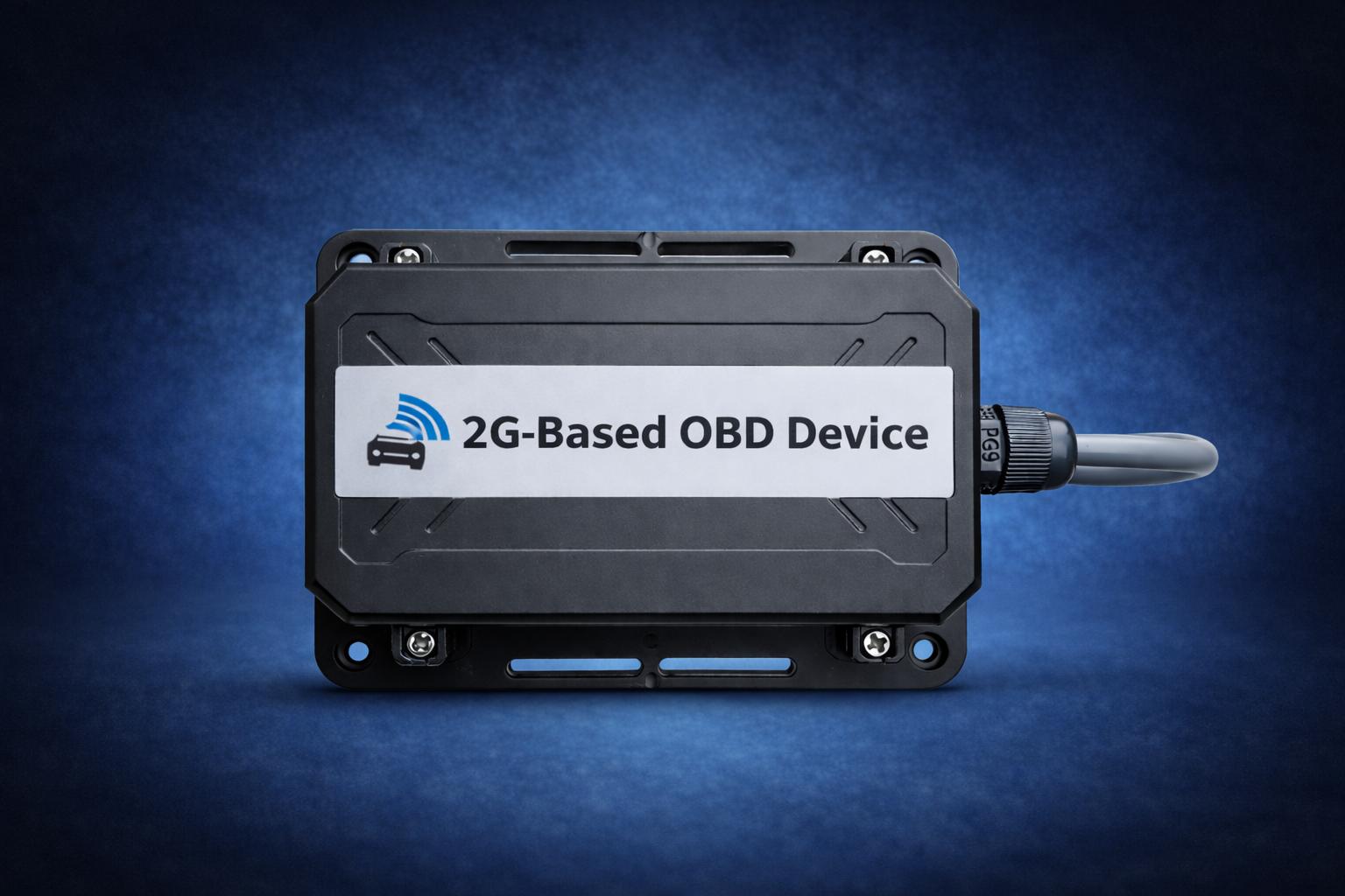 2G Based OBD Device
