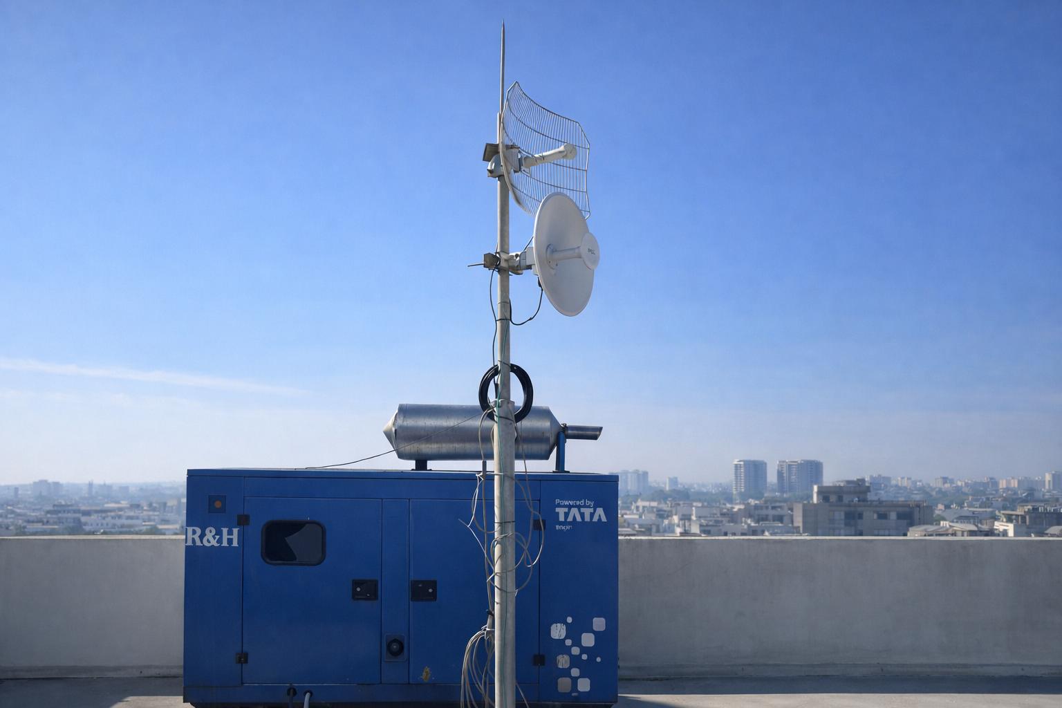 Automated Army Area Monitoring System (Panic Button Box)